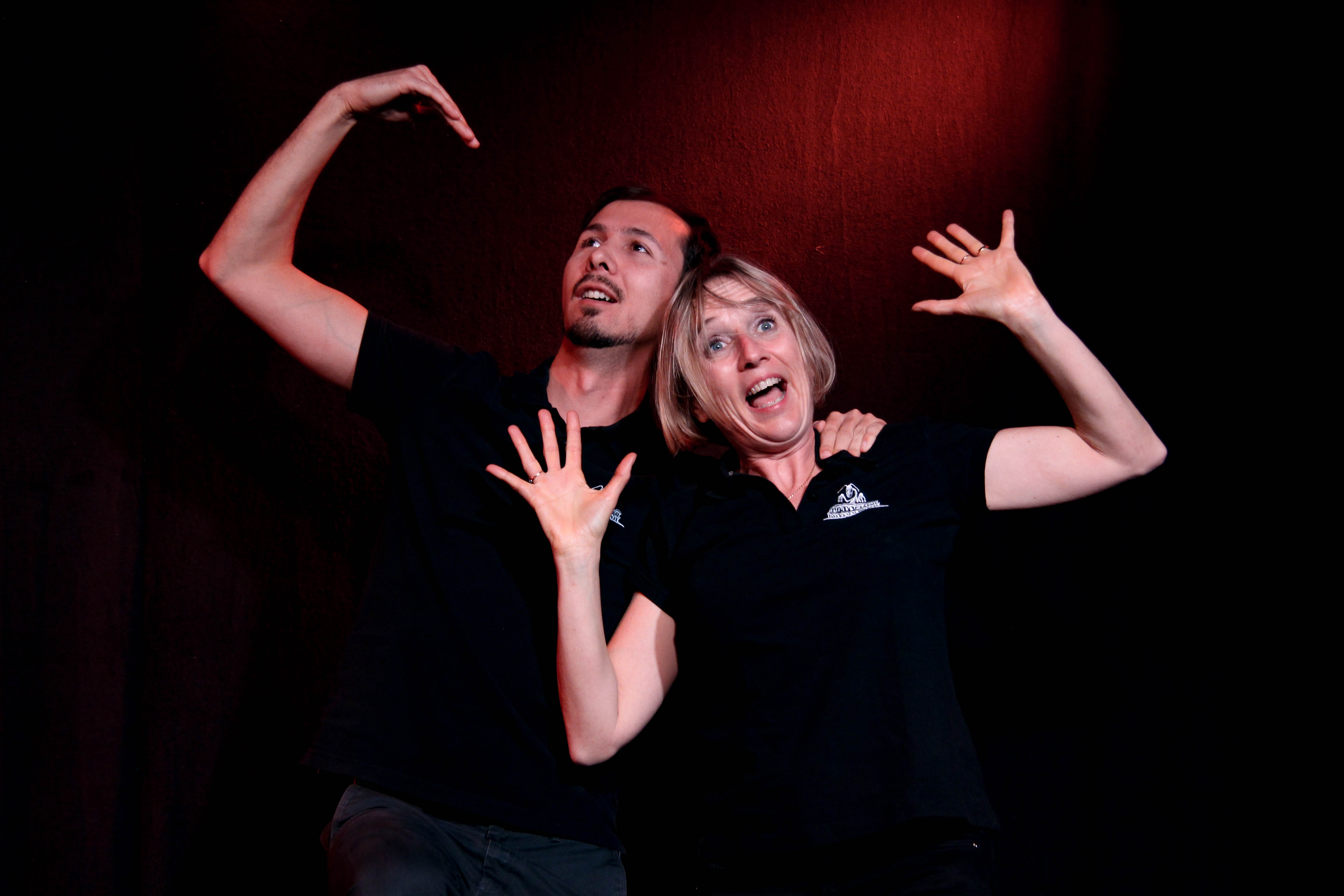 Catch impro - La Comédie de Nîmes