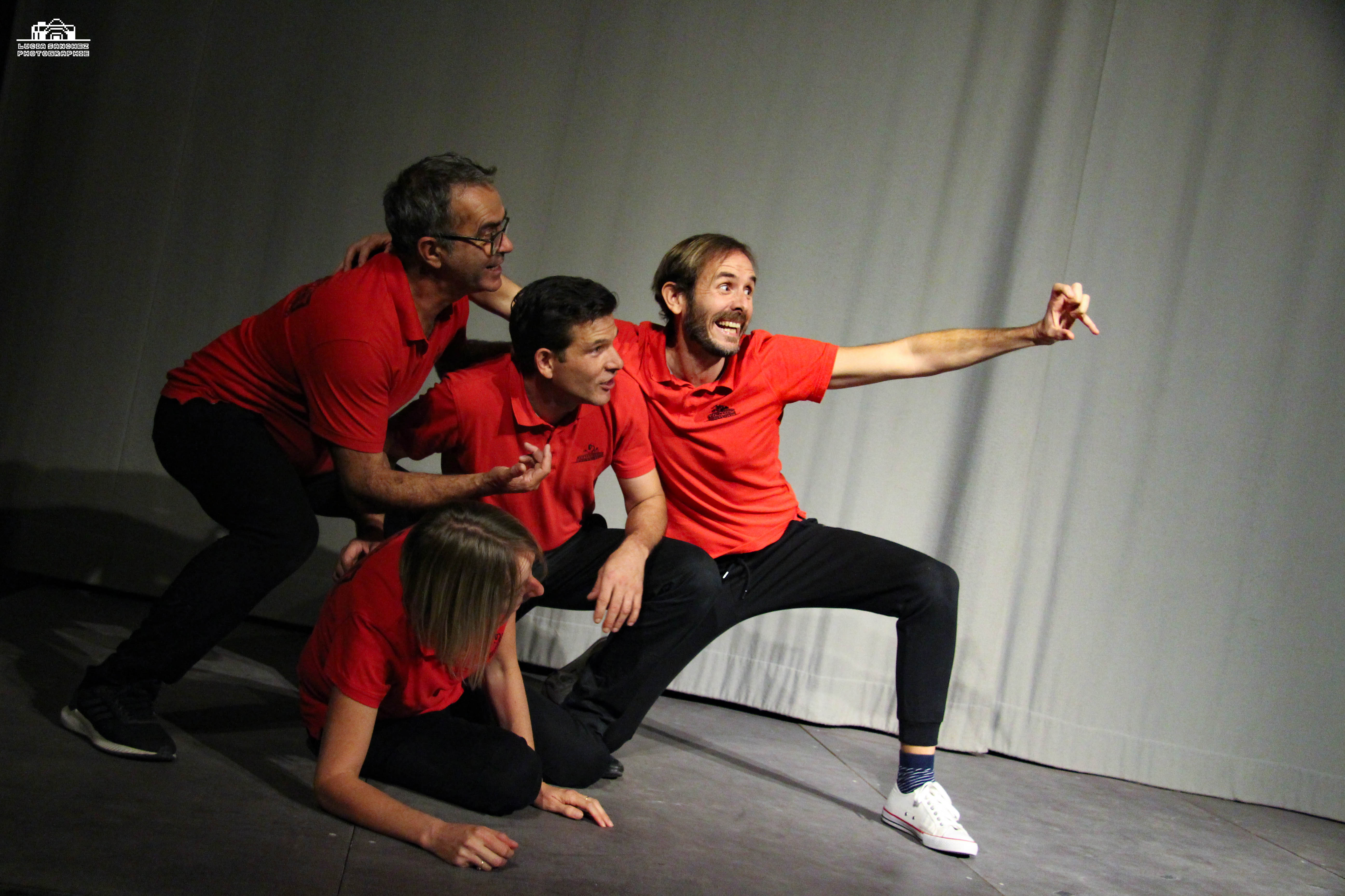 Public est impro - Fons-sur-Lussan