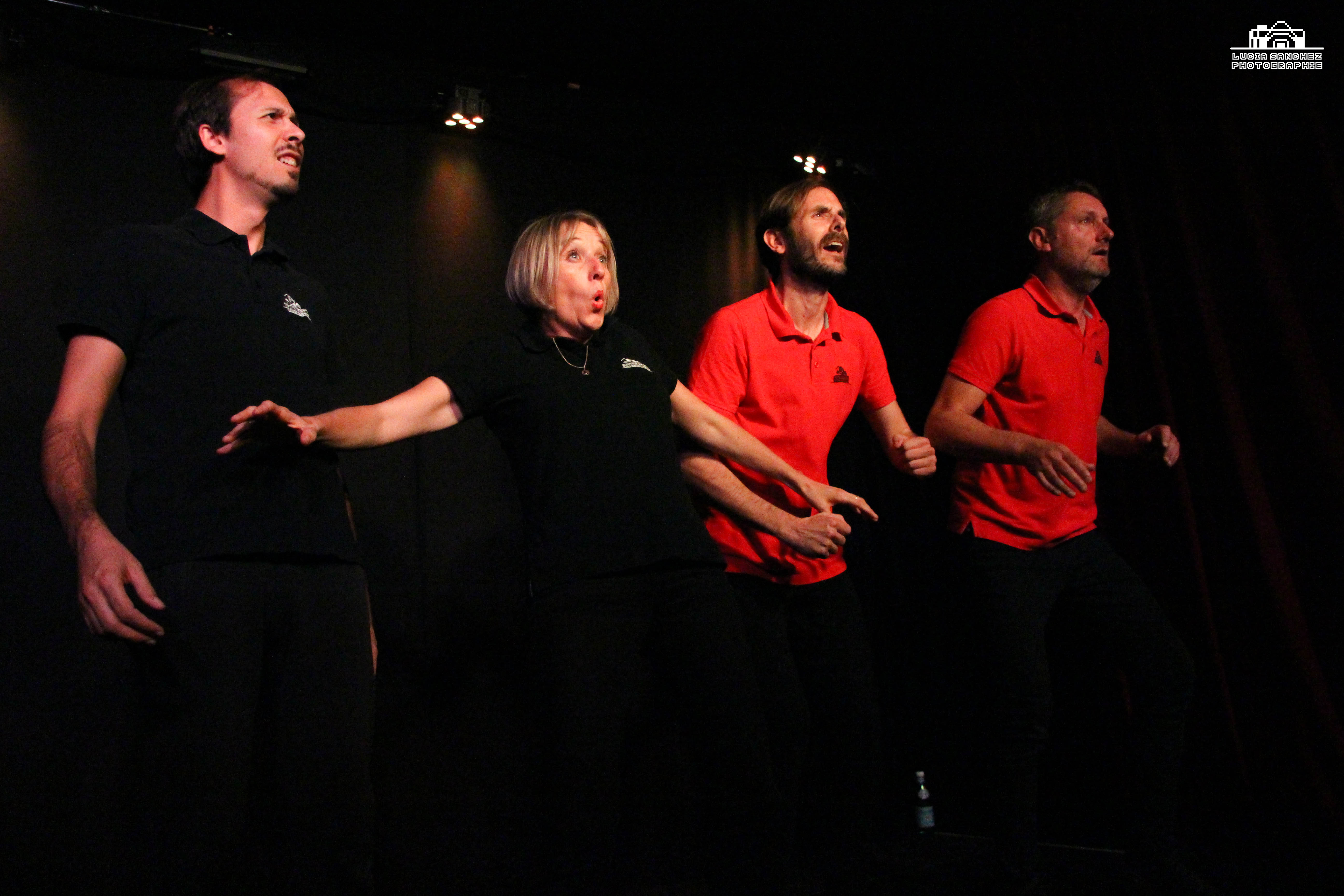 Catch Impro - La Comédie de Nîmes