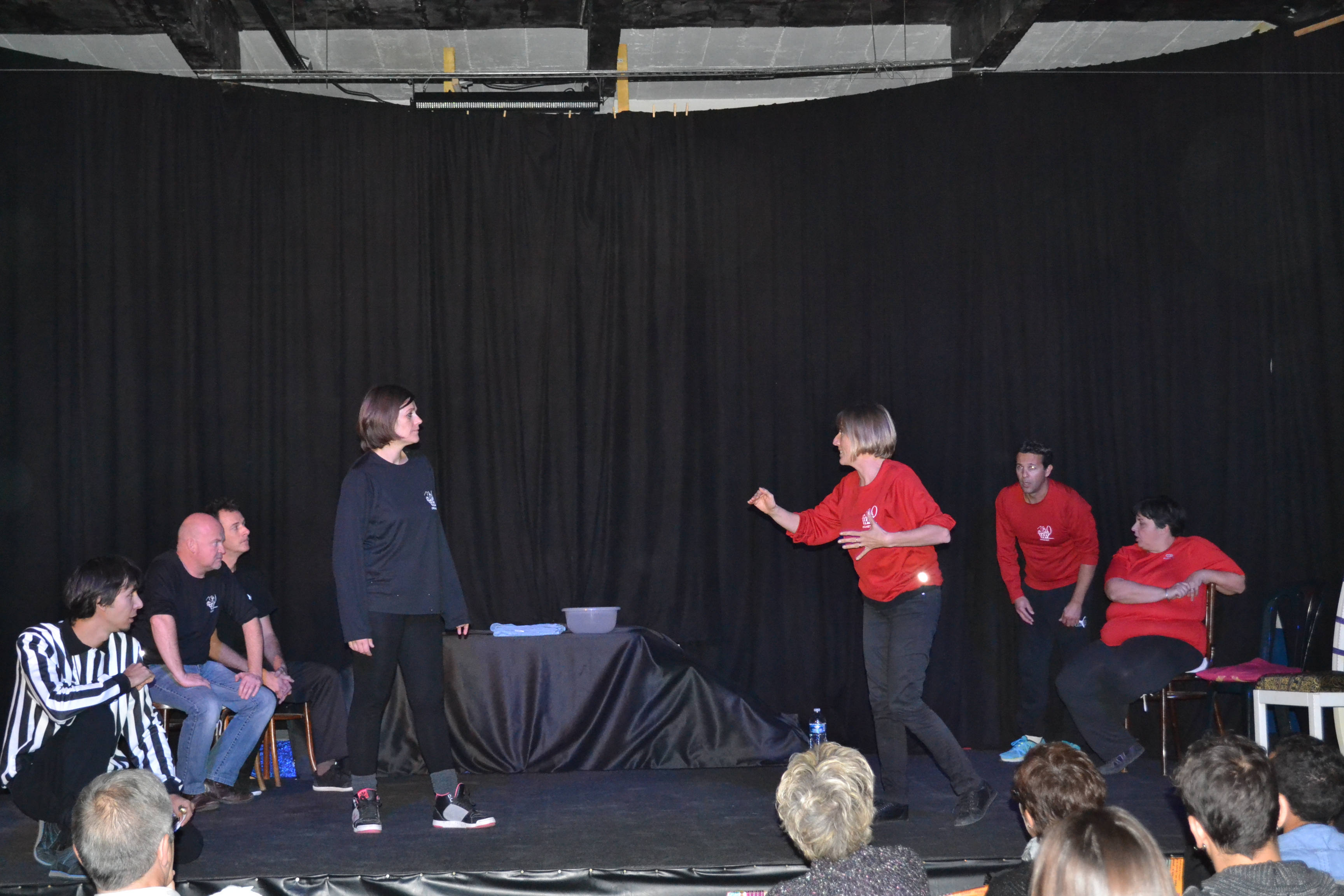Catch impro - Le Citron Givré