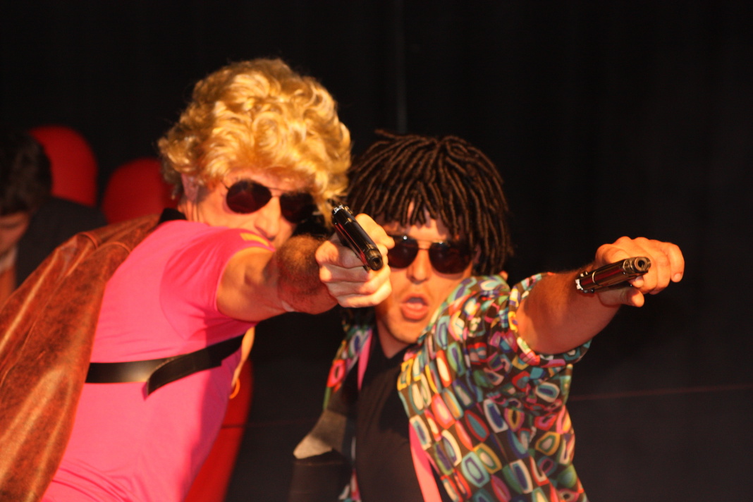 Tournoi de Catch impro - Rumilly
