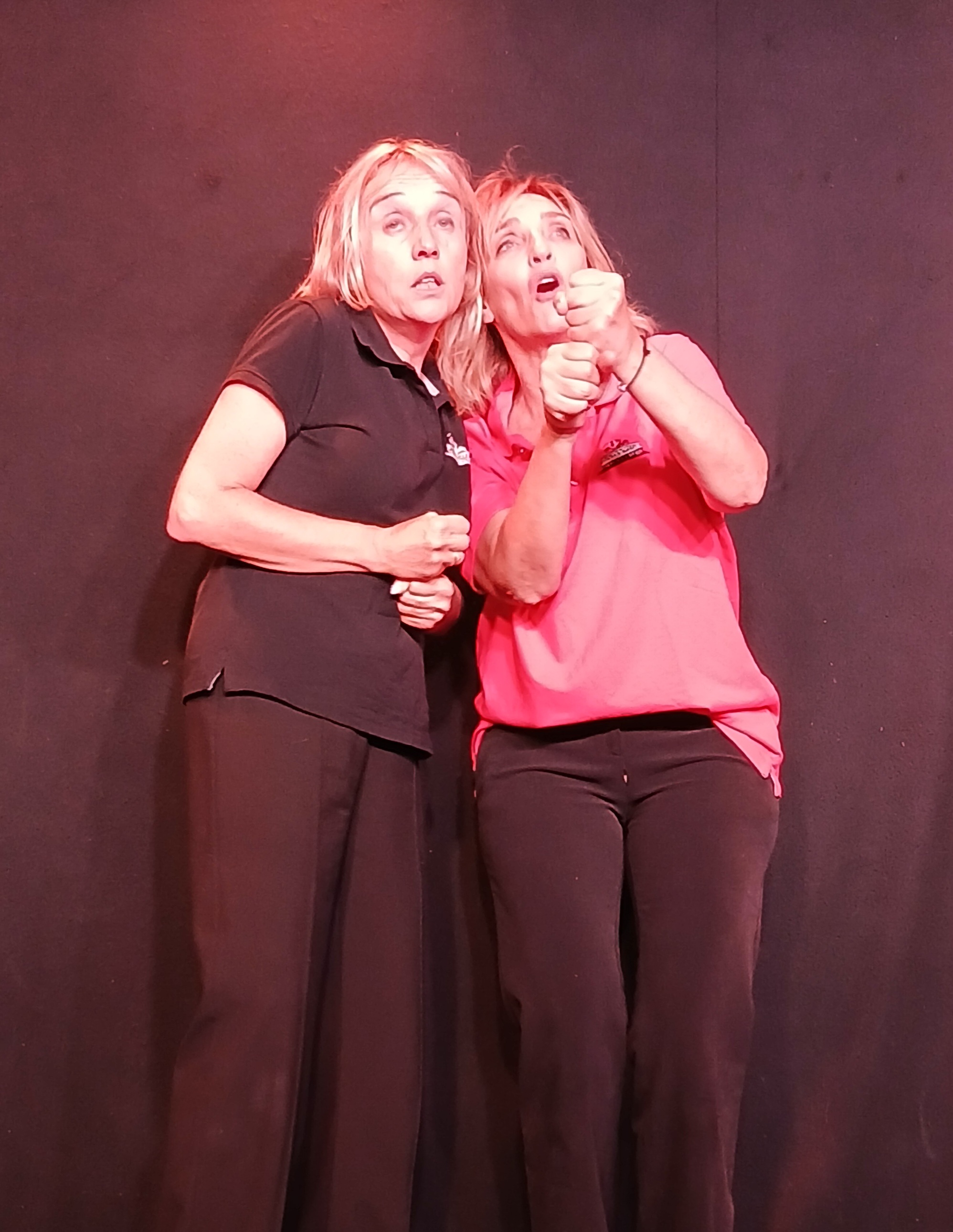 Match d'impro à La Comédie de Nîmes