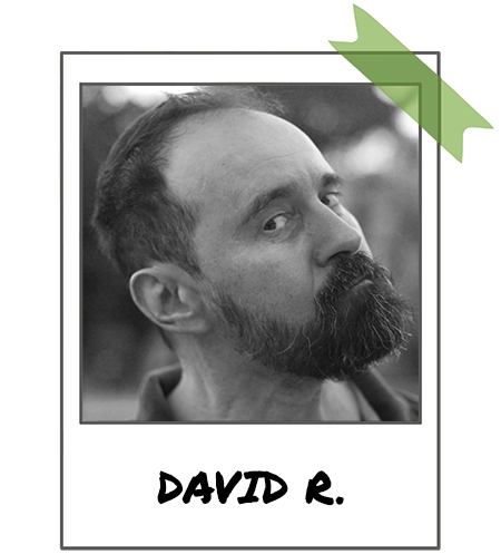 David