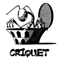Logo CRIQUET 1996